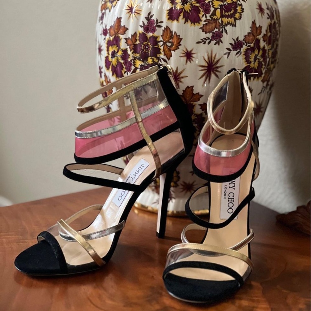 Beautiful Jimmy achoo Heels